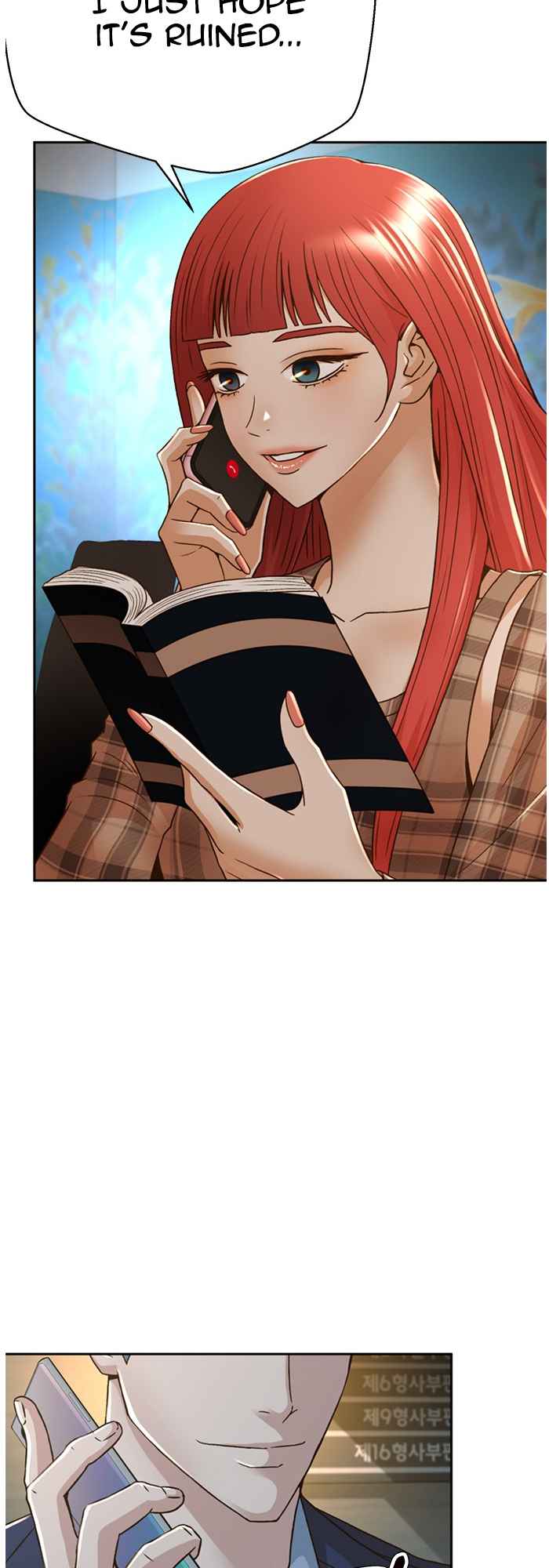 Judge Lee Han Young Chapter 69 page 27