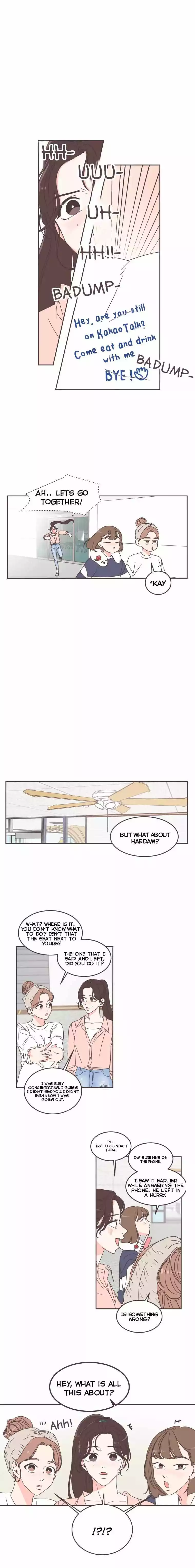 She's My Type Chapter 62 page 3