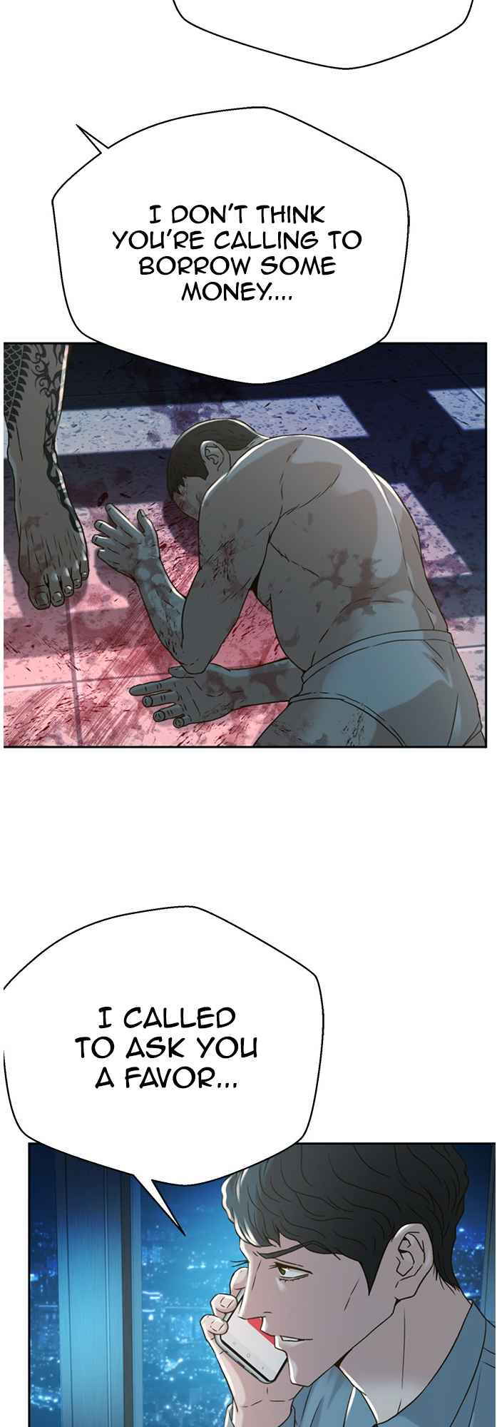 Judge Lee Han Young Chapter 69 page 12