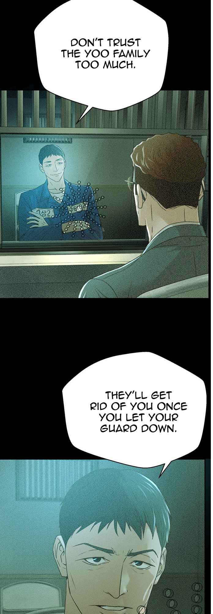 Judge Lee Han Young Chapter 69 page 36