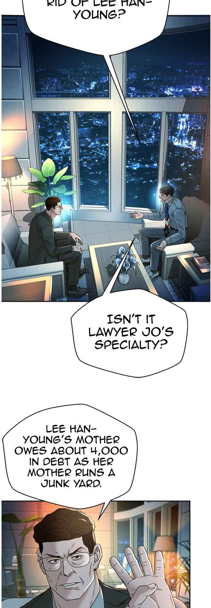 Judge Lee Han Young Chapter 69 page 3