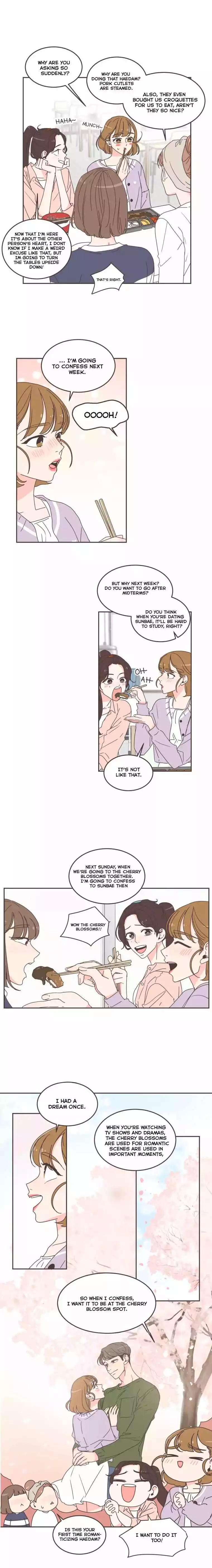 She's My Type Chapter 62 page 6