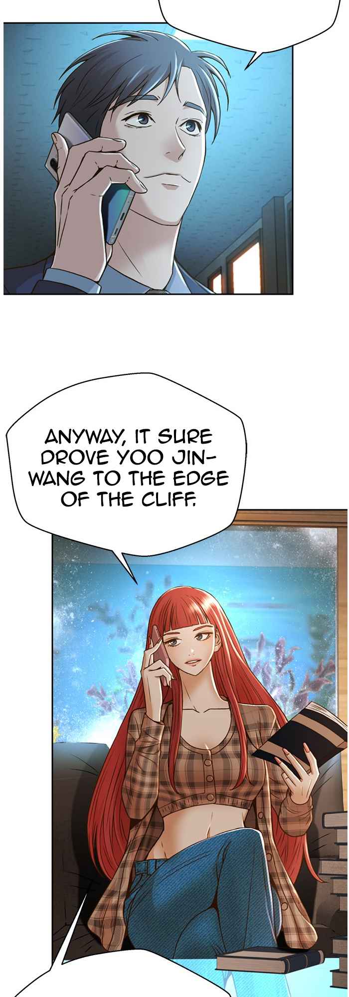 Judge Lee Han Young Chapter 69 page 25
