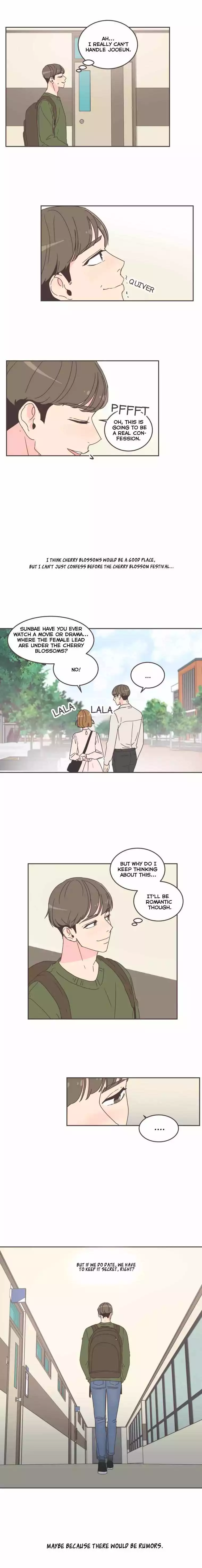 She's My Type Chapter 62 page 13