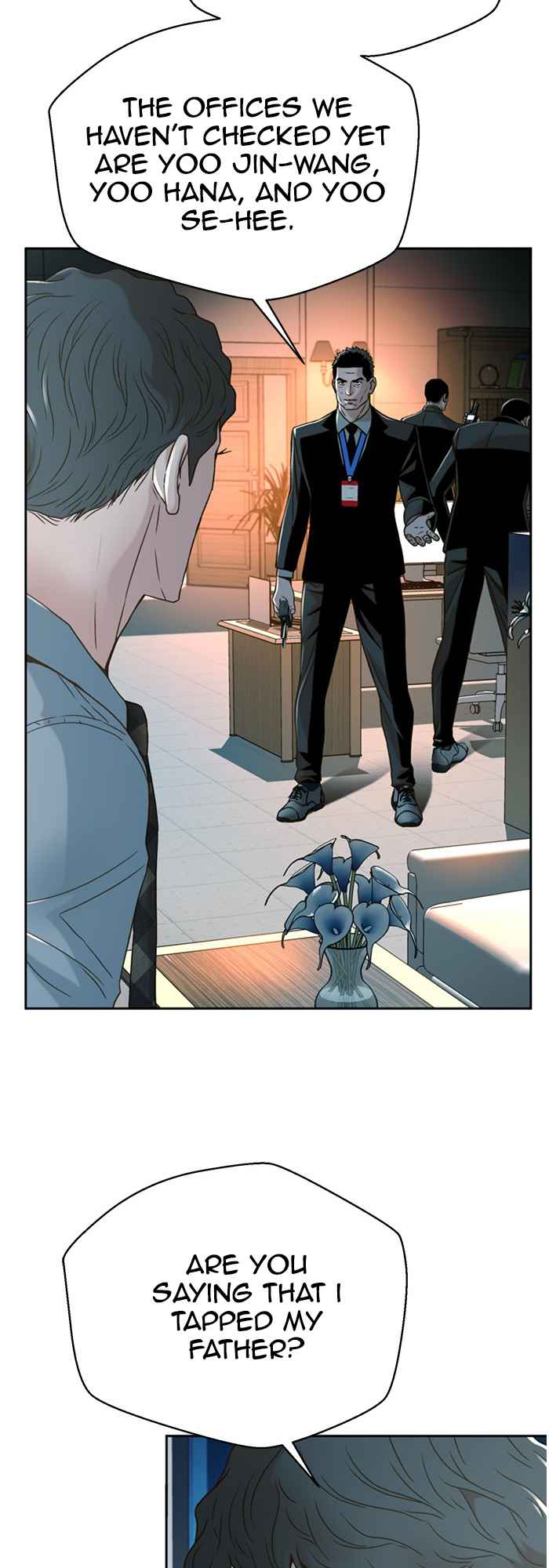 Judge Lee Han Young Chapter 69 page 18