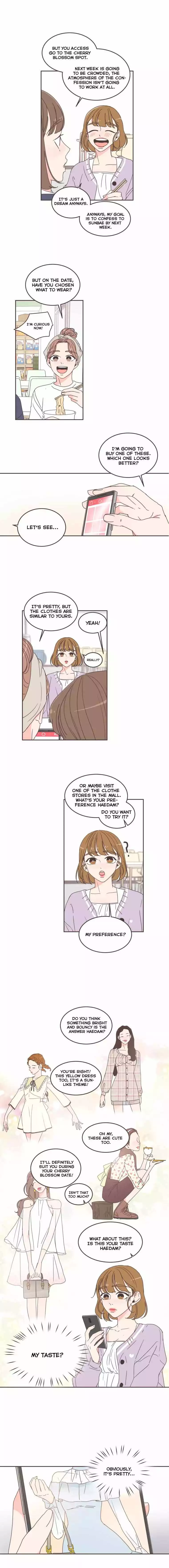 She's My Type Chapter 62 page 7