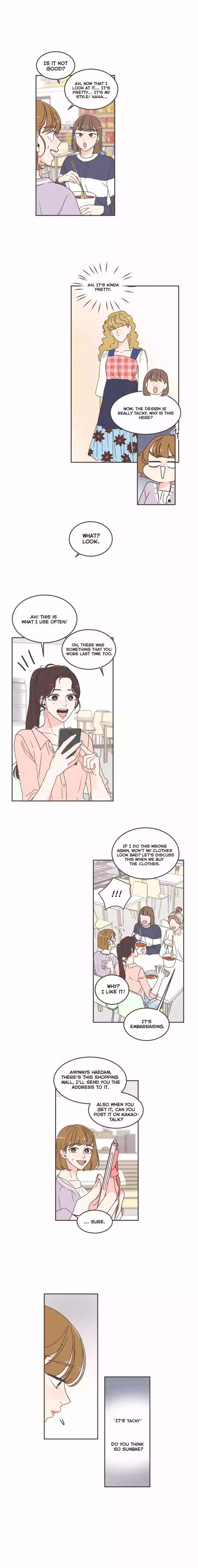 She's My Type Chapter 62 page 8