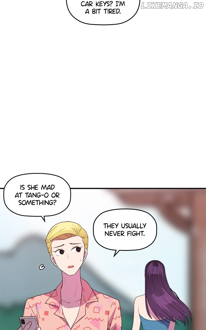Take My Money Chapter 69 page 24