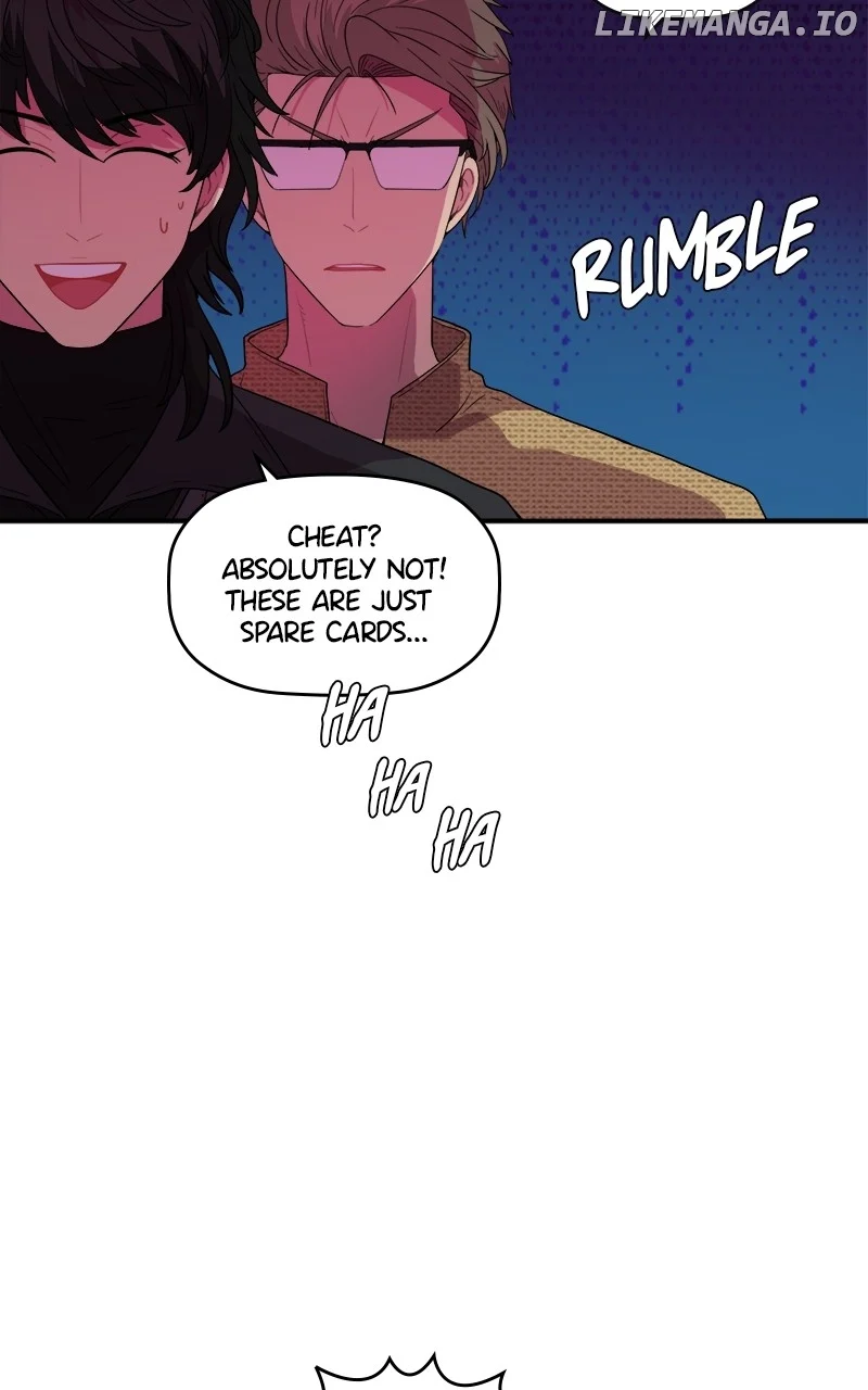 Take My Money Chapter 69 page 18