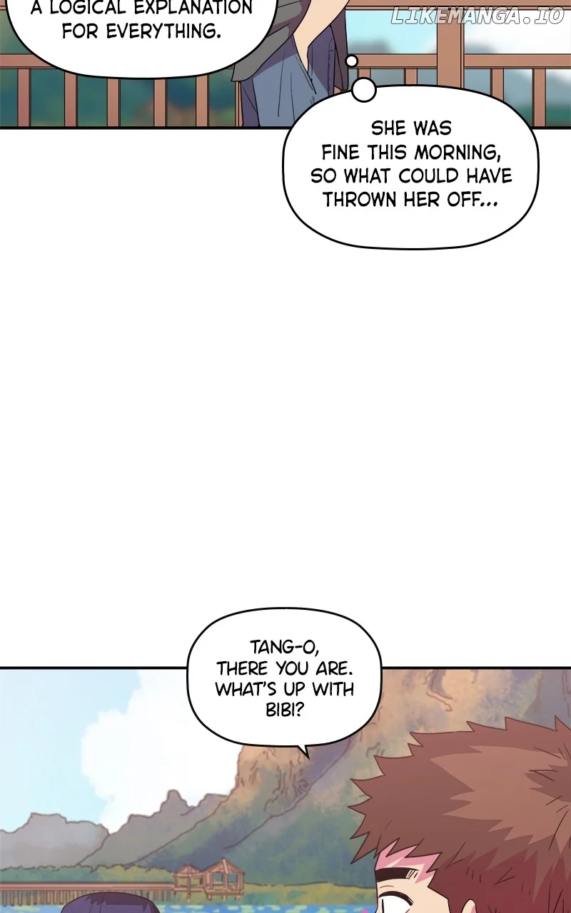 Take My Money Chapter 69 page 36