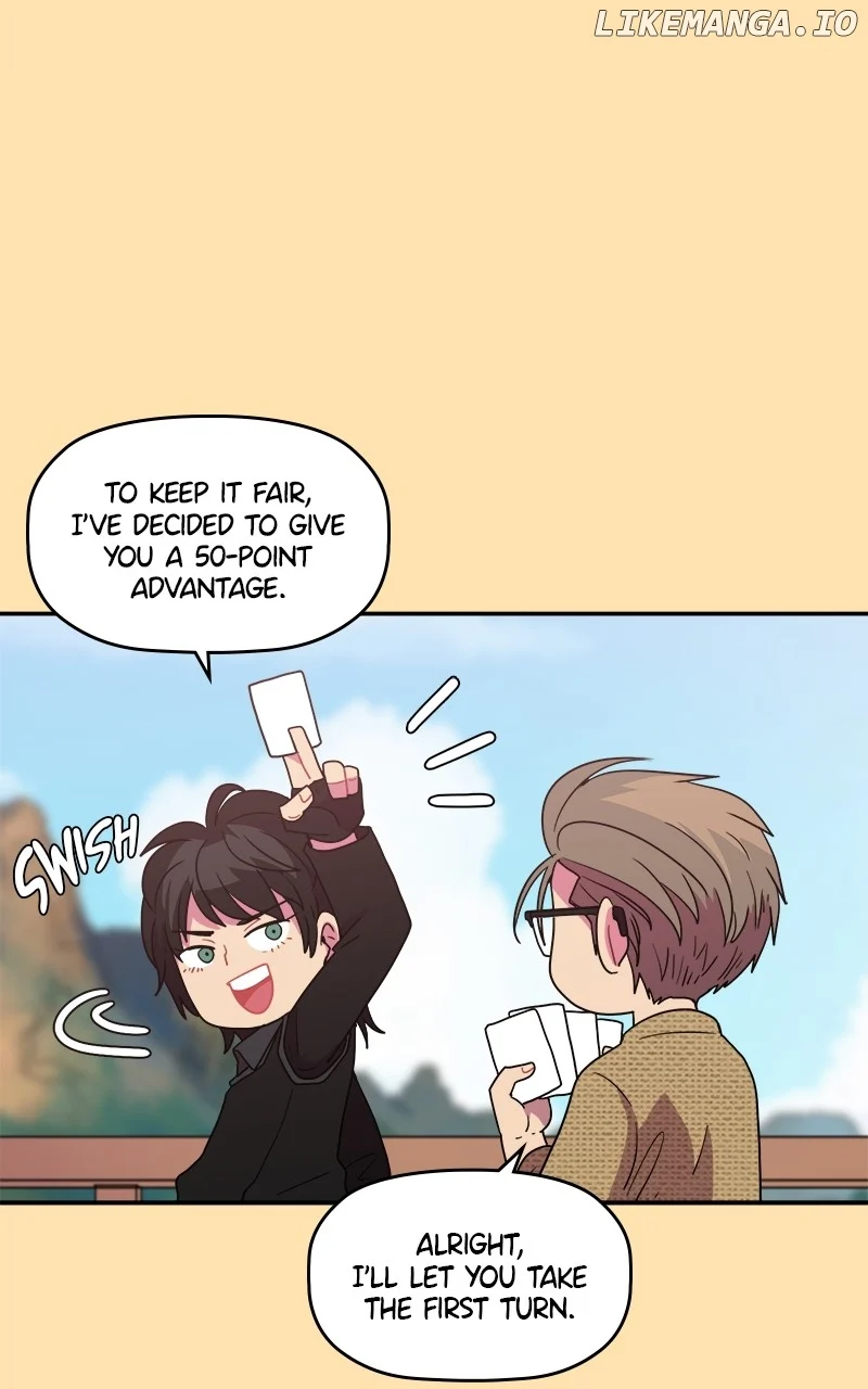 Take My Money Chapter 69 page 12