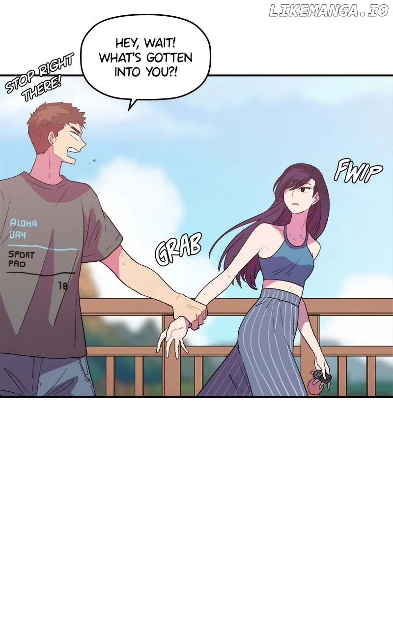 Take My Money Chapter 69 page 30