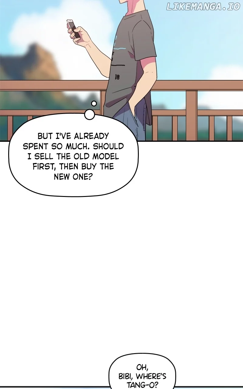 Take My Money Chapter 69 page 28