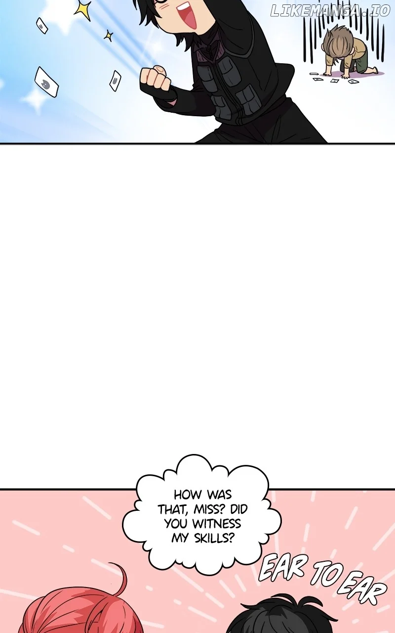 Take My Money Chapter 69 page 15