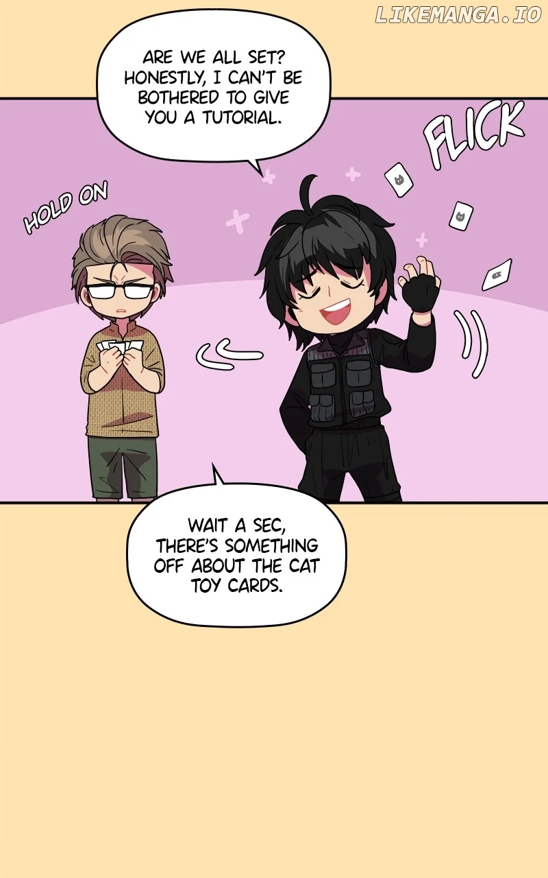 Take My Money Chapter 69 page 9