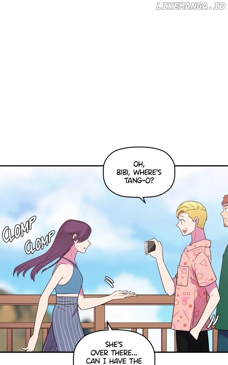 Take My Money Chapter 69 page 23