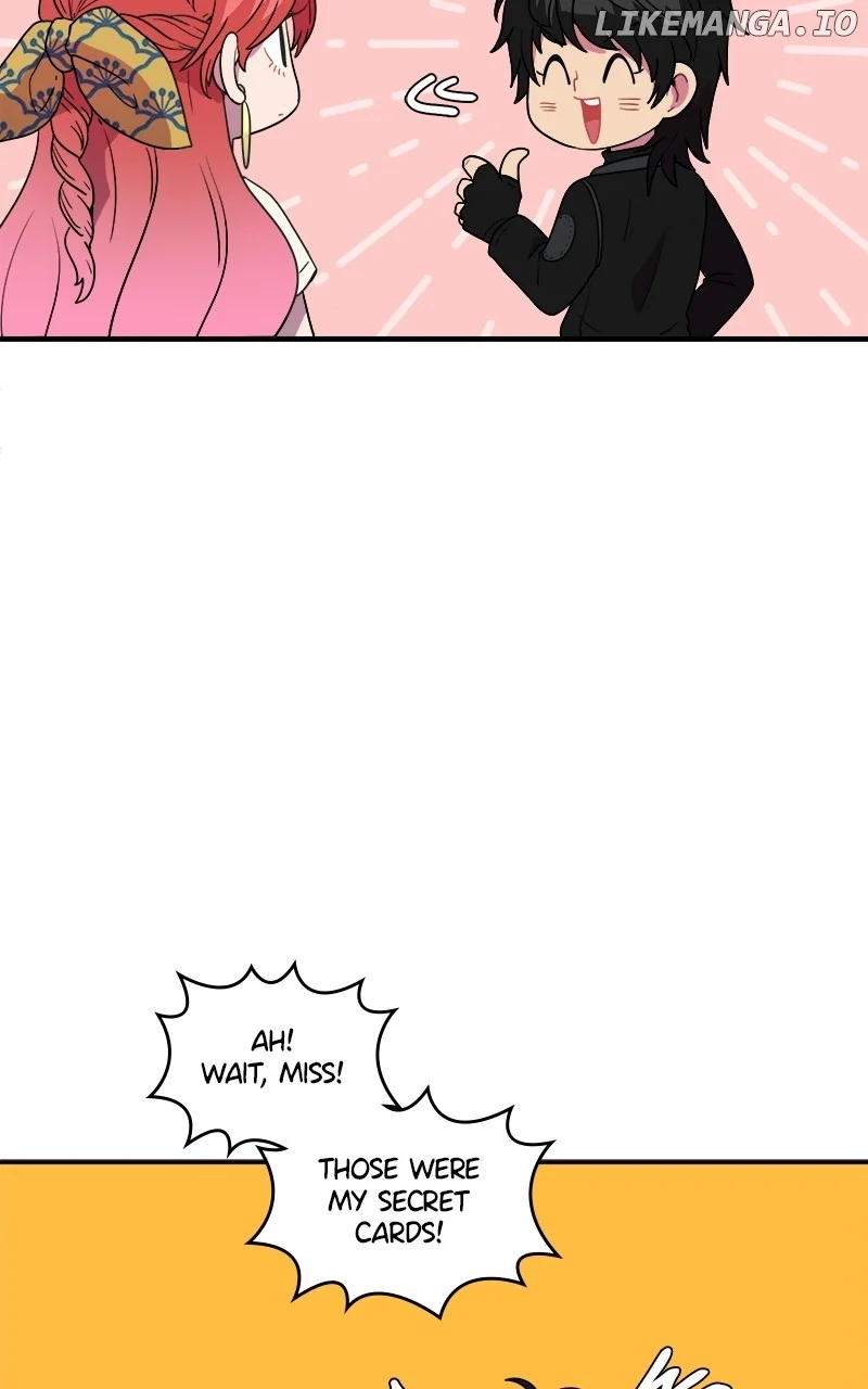Take My Money Chapter 69 page 16