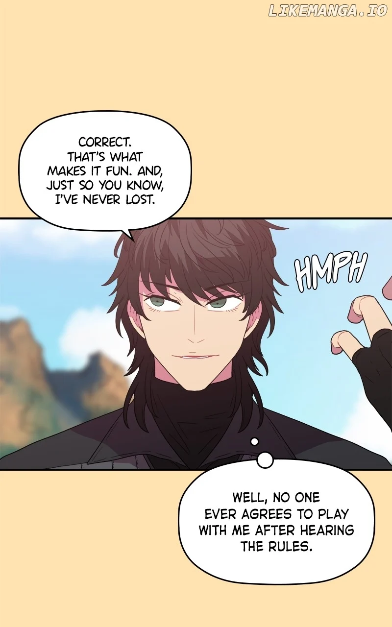 Take My Money Chapter 69 page 11