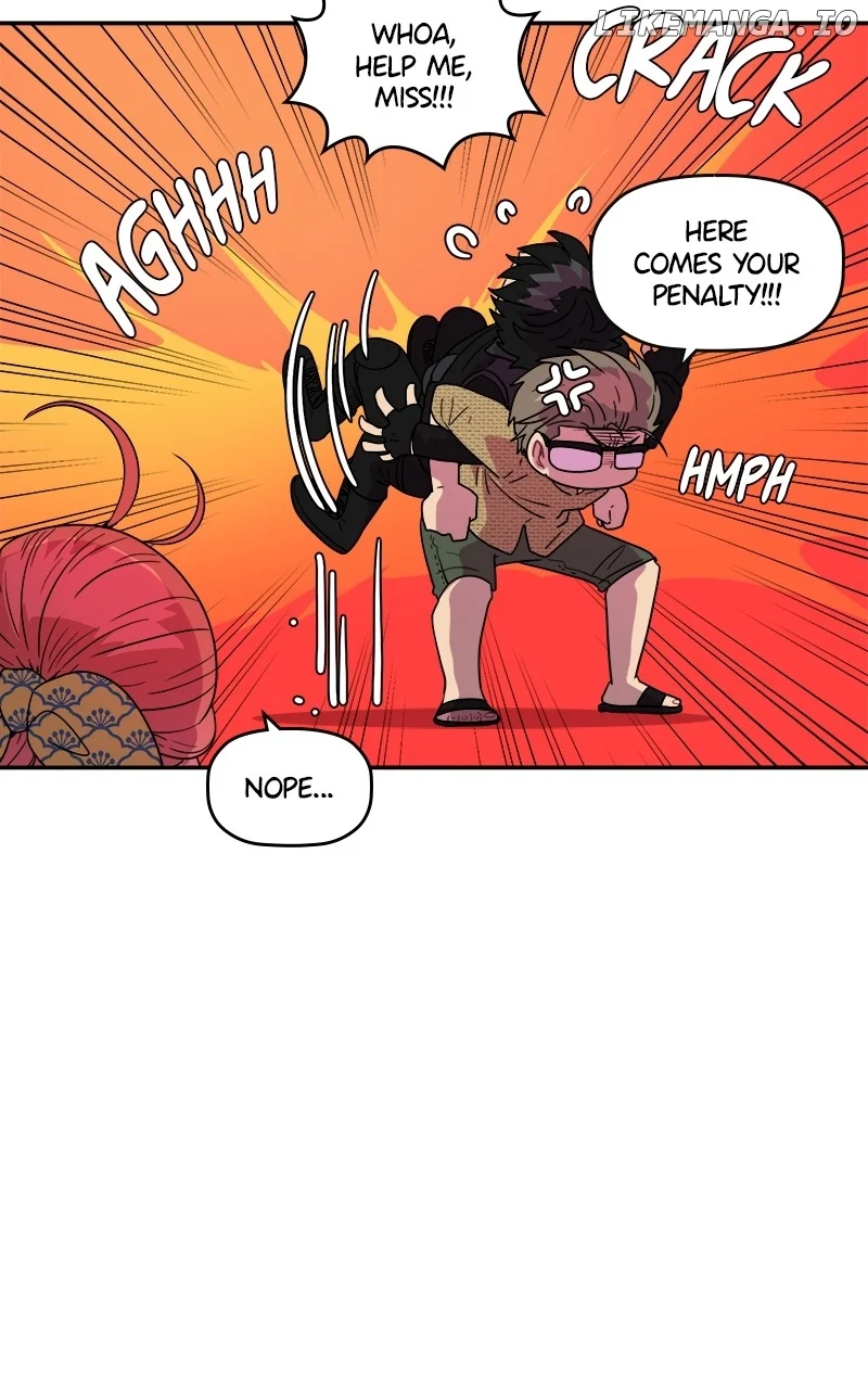 Take My Money Chapter 69 page 19