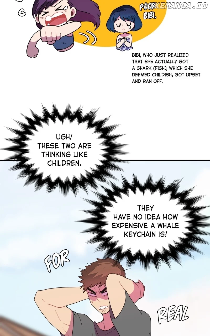 Take My Money Chapter 69 page 45