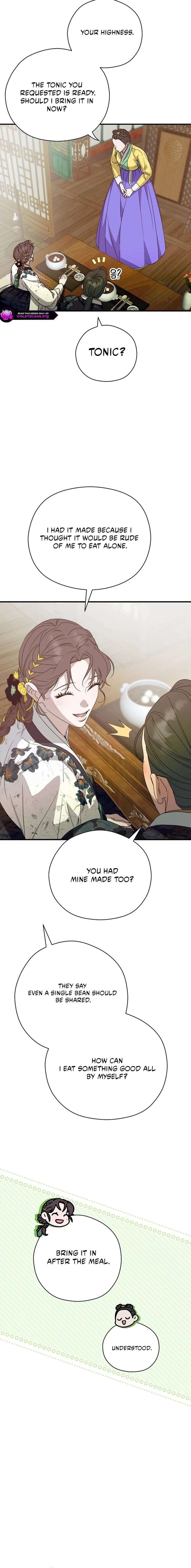 I Want To Eat You Chapter 69 page 8