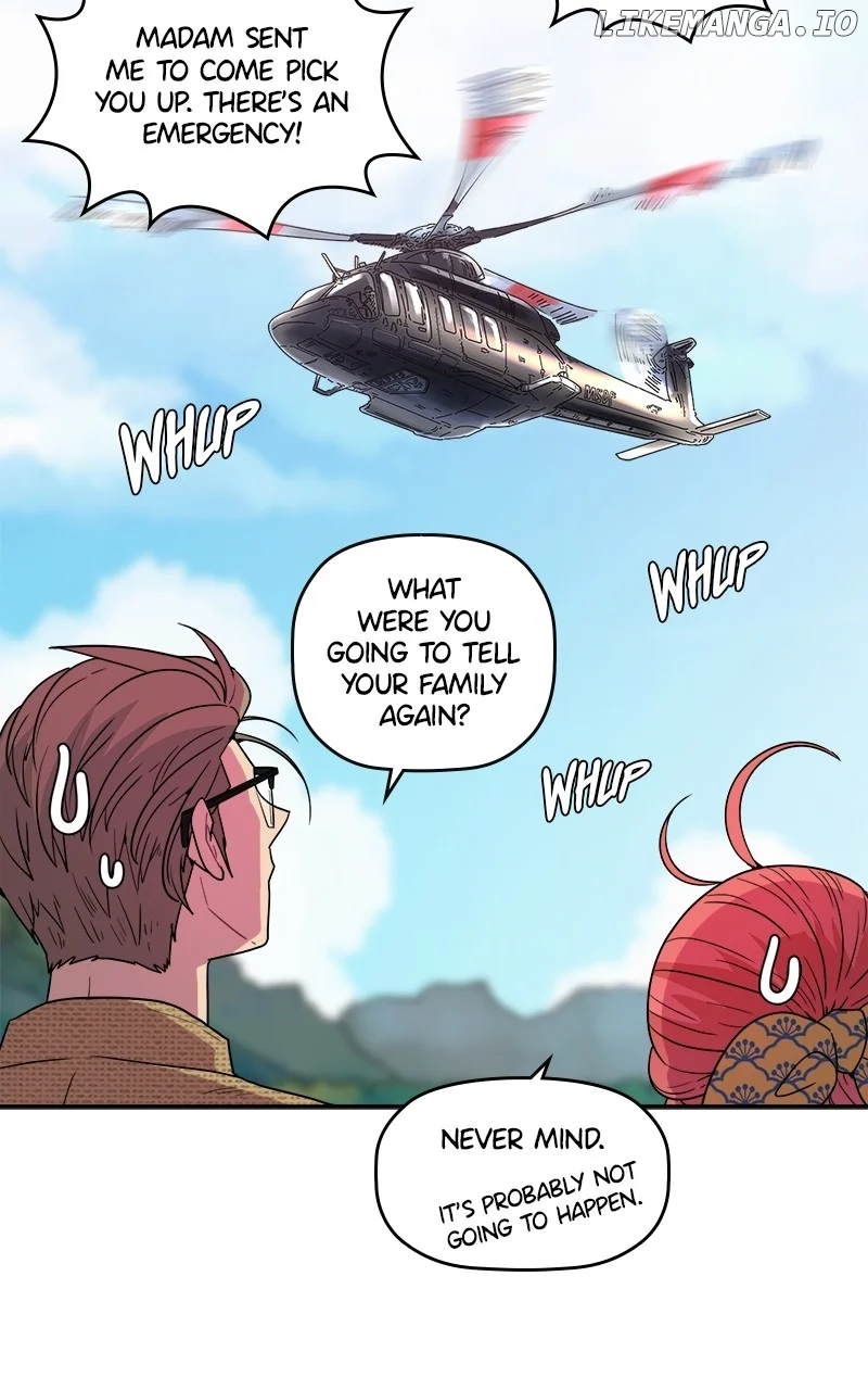 Take My Money Chapter 69 page 61
