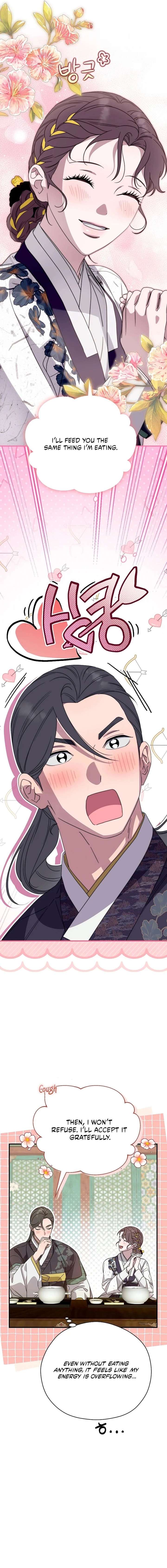 I Want To Eat You Chapter 69 page 9