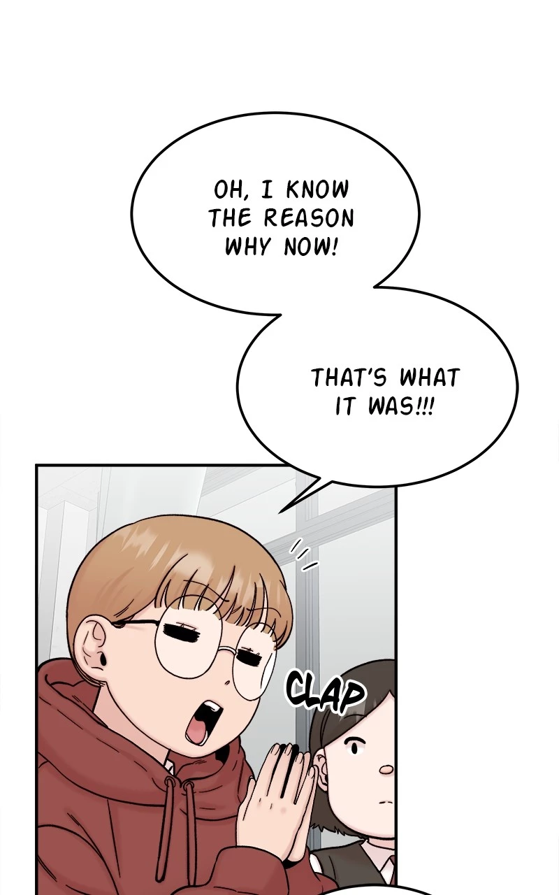 My Dud To Stud Boyfriend Chapter 69 page 12