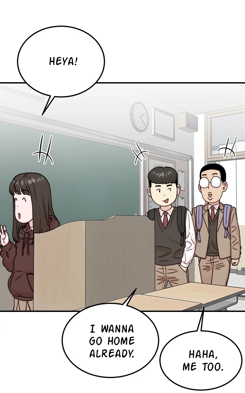 My Dud To Stud Boyfriend Chapter 69 page 4