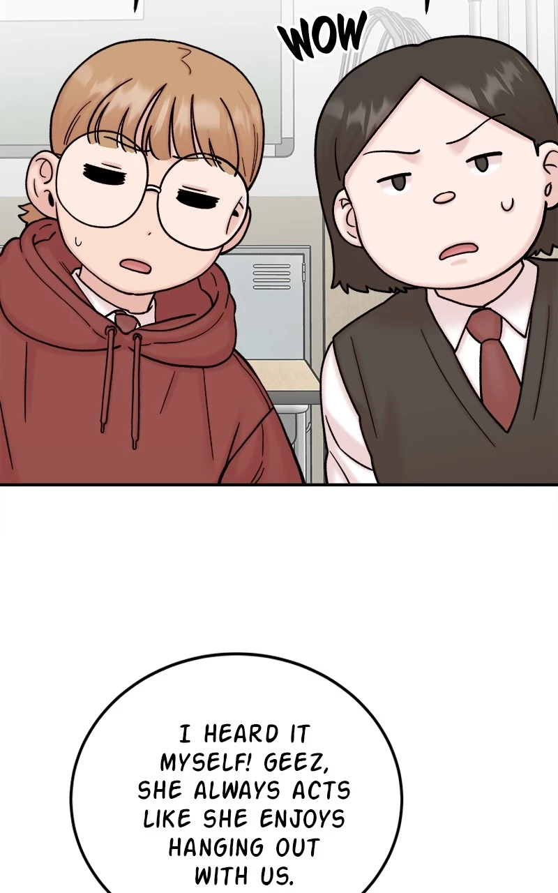 My Dud To Stud Boyfriend Chapter 69 page 7