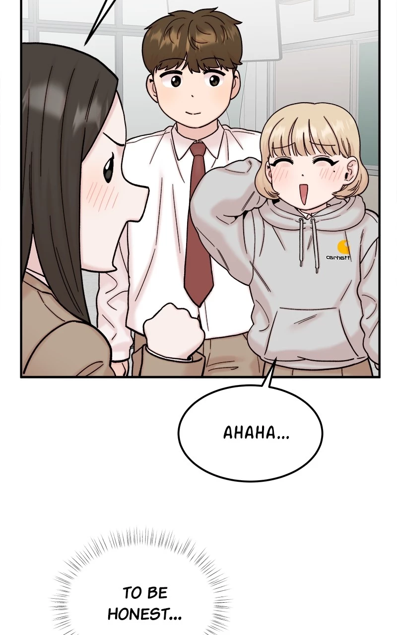 My Dud To Stud Boyfriend Chapter 69 page 55