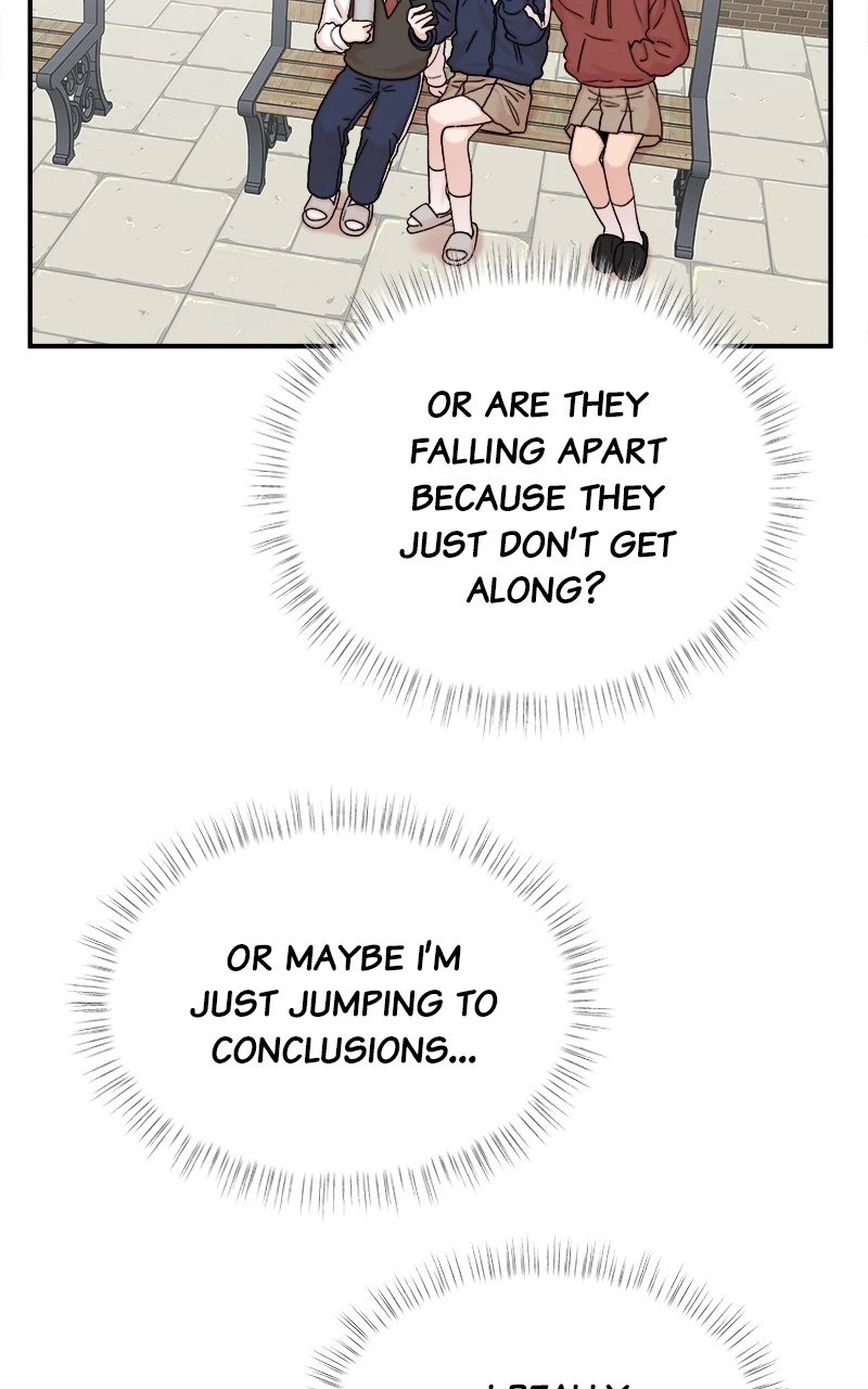 My Dud To Stud Boyfriend Chapter 69 page 97