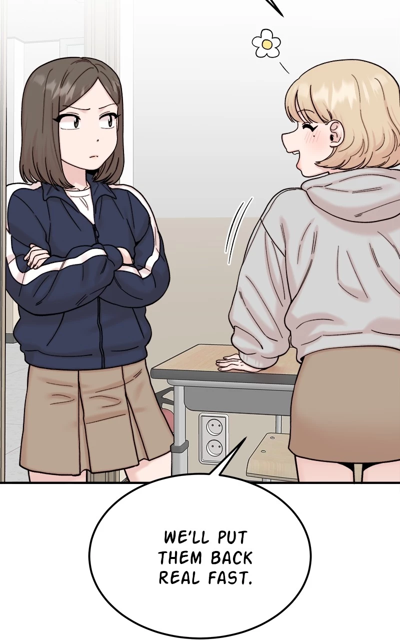 My Dud To Stud Boyfriend Chapter 69 page 62