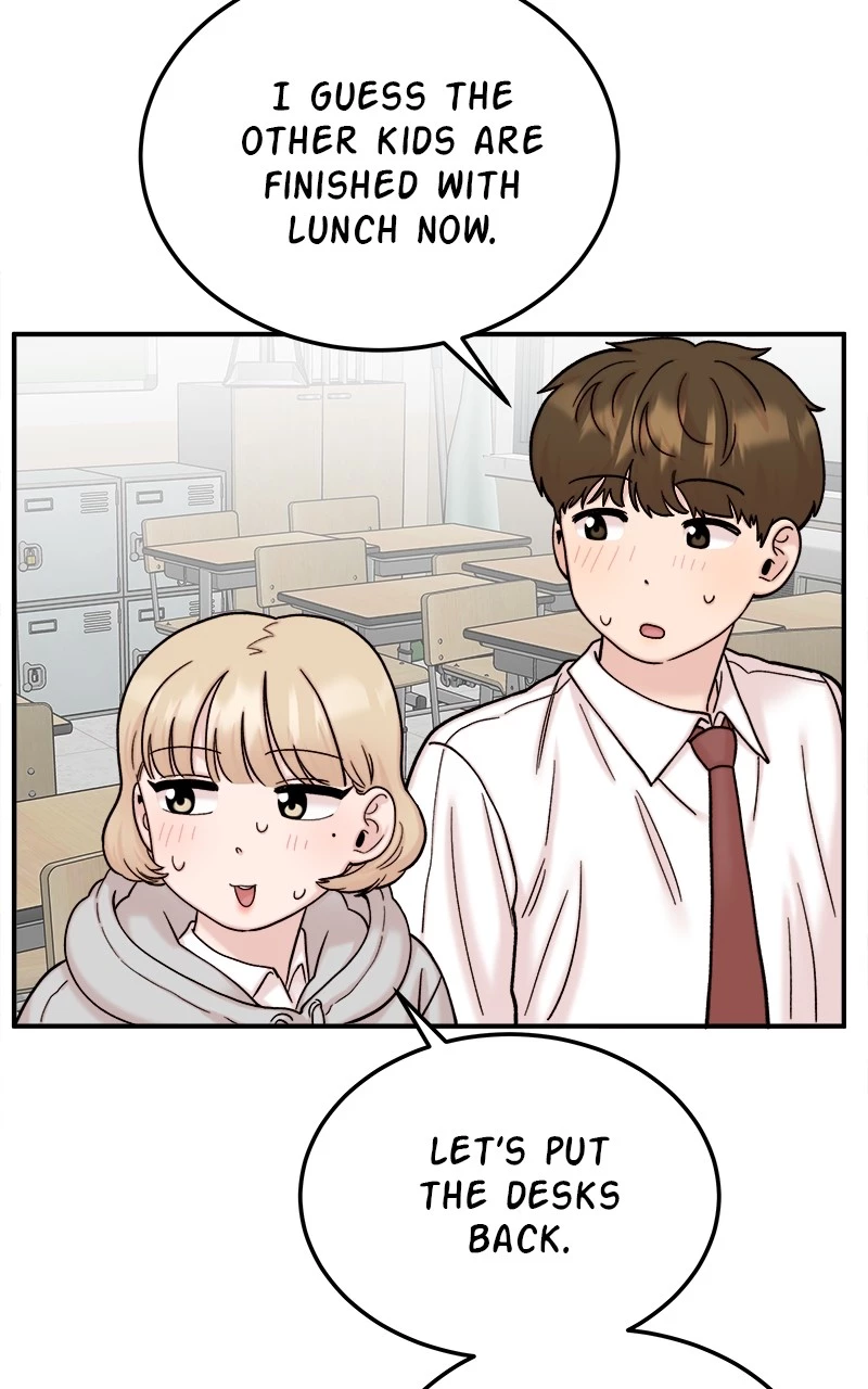 My Dud To Stud Boyfriend Chapter 69 page 47