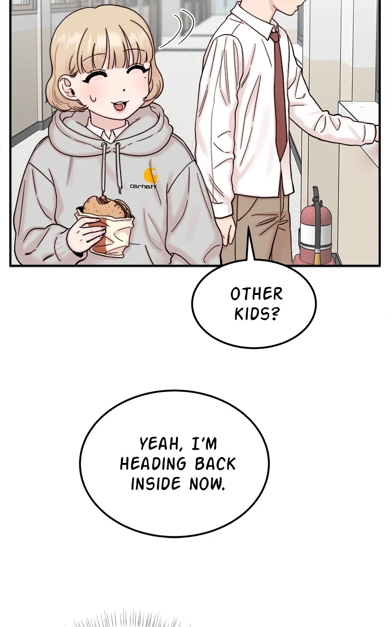 My Dud To Stud Boyfriend Chapter 69 page 106