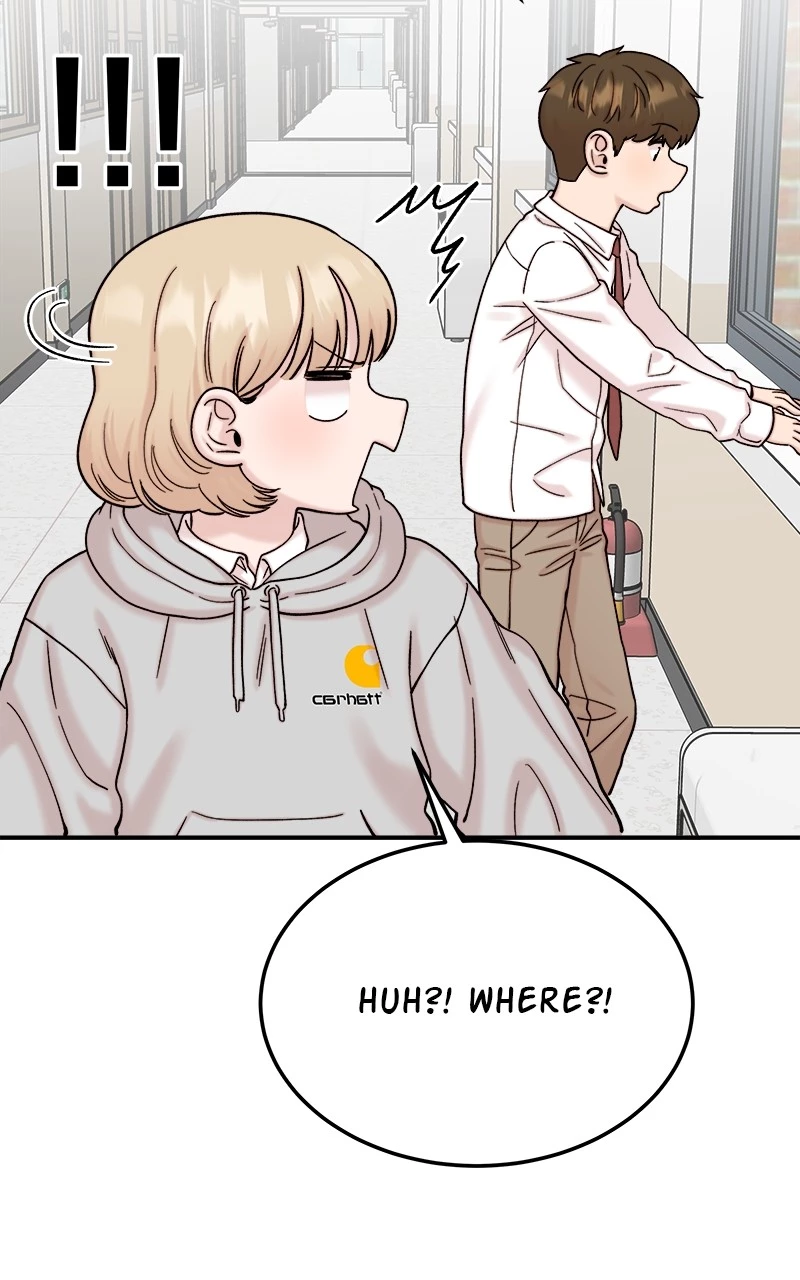 My Dud To Stud Boyfriend Chapter 69 page 110