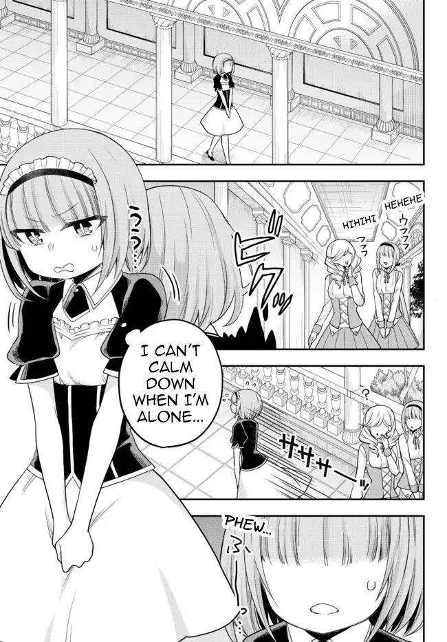Jitsu wa Ore, Saikyou deshita? Chapter 40 page 1