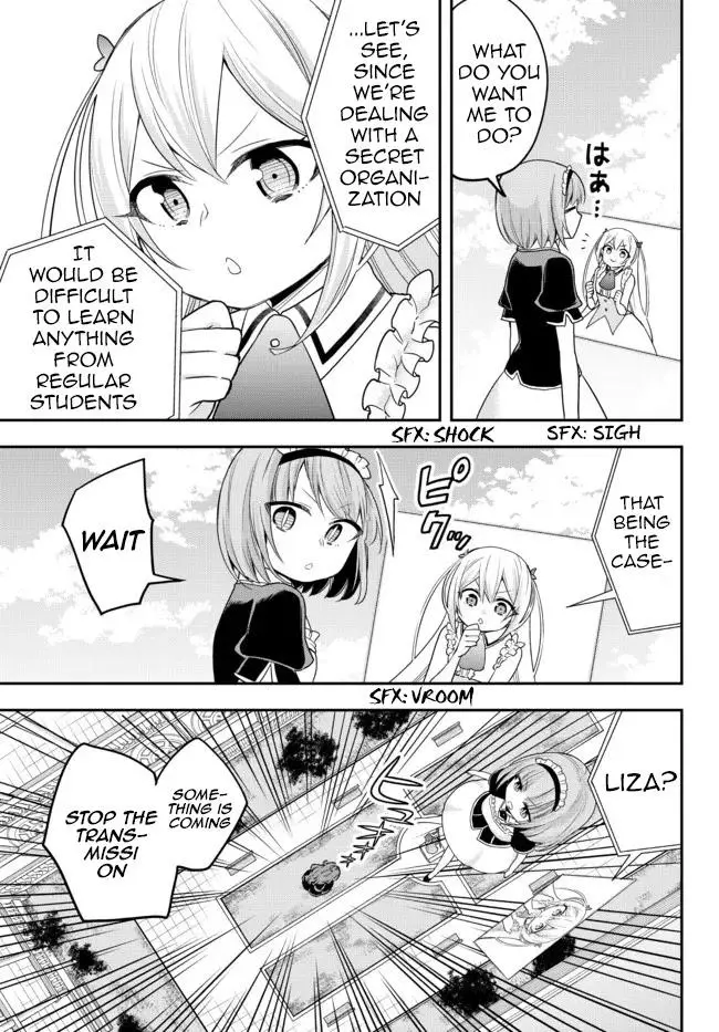 Jitsu wa Ore, Saikyou deshita? Chapter 40 page 5