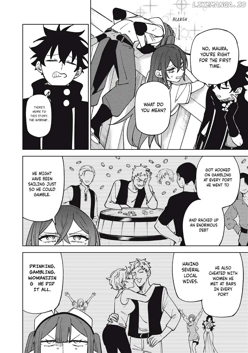 My S-Rank Party Fired Me for Being a Cursificer ~ I Can Only Make “Cursed Items”, but They're Artifact Class! Chapter 35.1 page 9