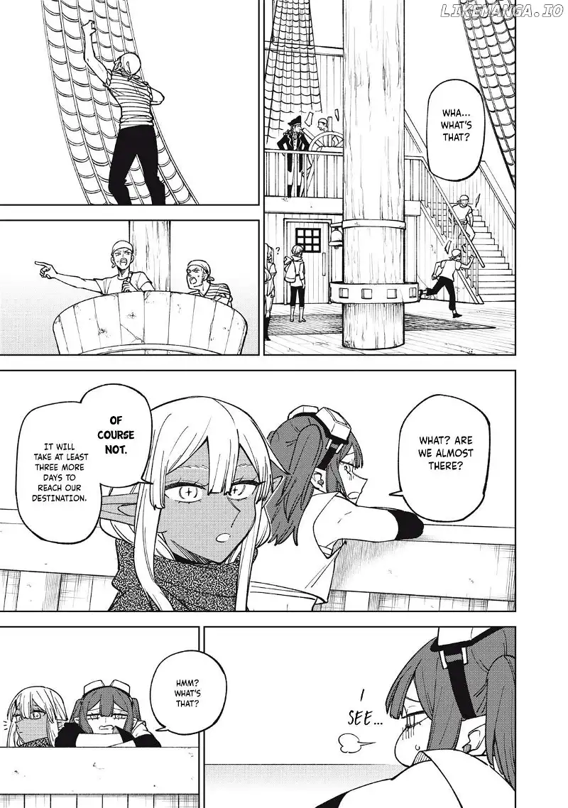 My S-Rank Party Fired Me for Being a Cursificer ~ I Can Only Make “Cursed Items”, but They're Artifact Class! Chapter 35.1 page 12