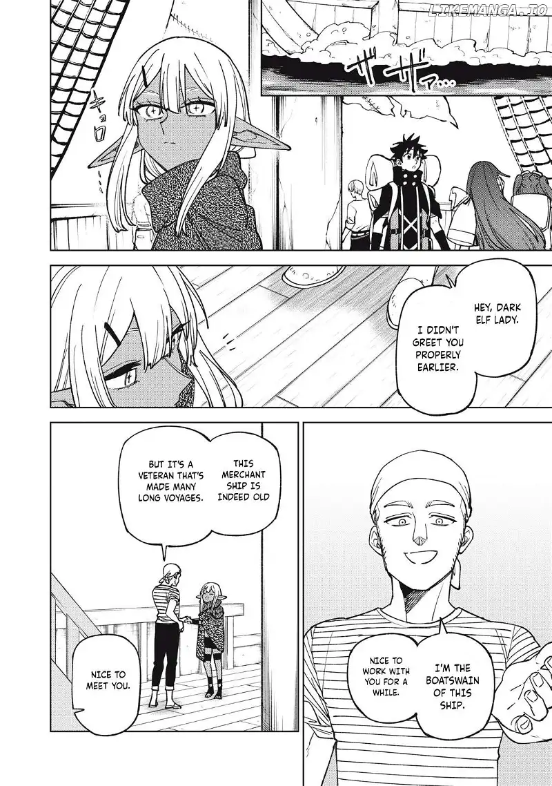 My S-Rank Party Fired Me for Being a Cursificer ~ I Can Only Make “Cursed Items”, but They're Artifact Class! Chapter 35.1 page 5