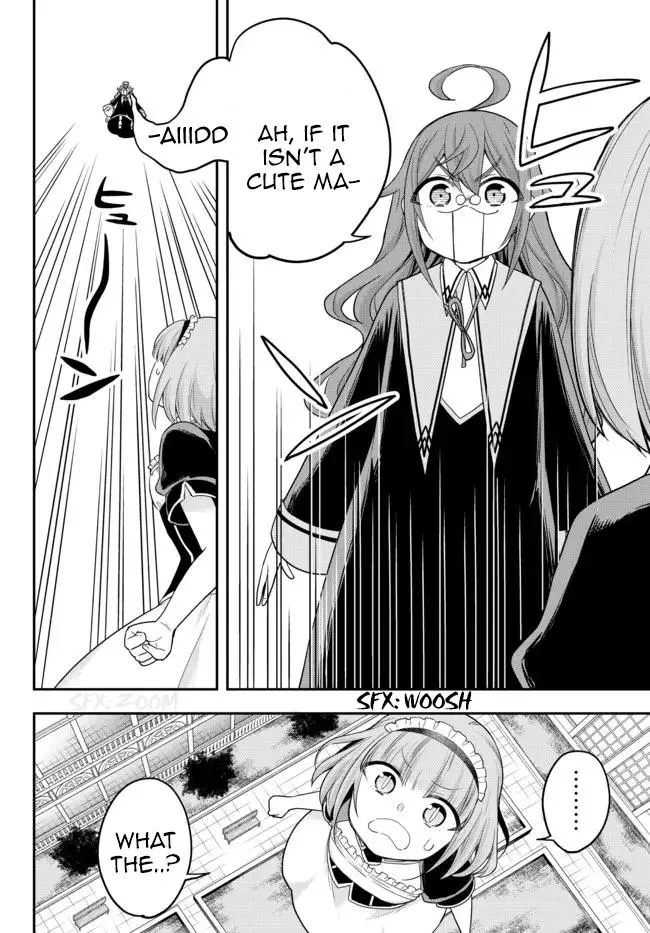 Jitsu wa Ore, Saikyou deshita? Chapter 40 page 6