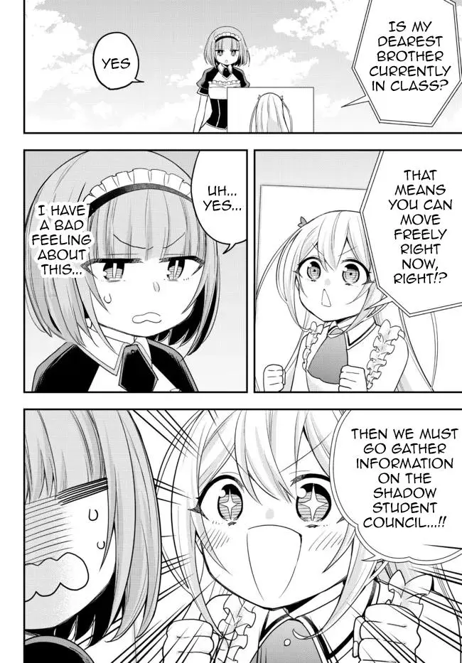 Jitsu wa Ore, Saikyou deshita? Chapter 40 page 4