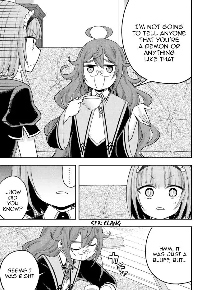 Jitsu wa Ore, Saikyou deshita? Chapter 40 page 11
