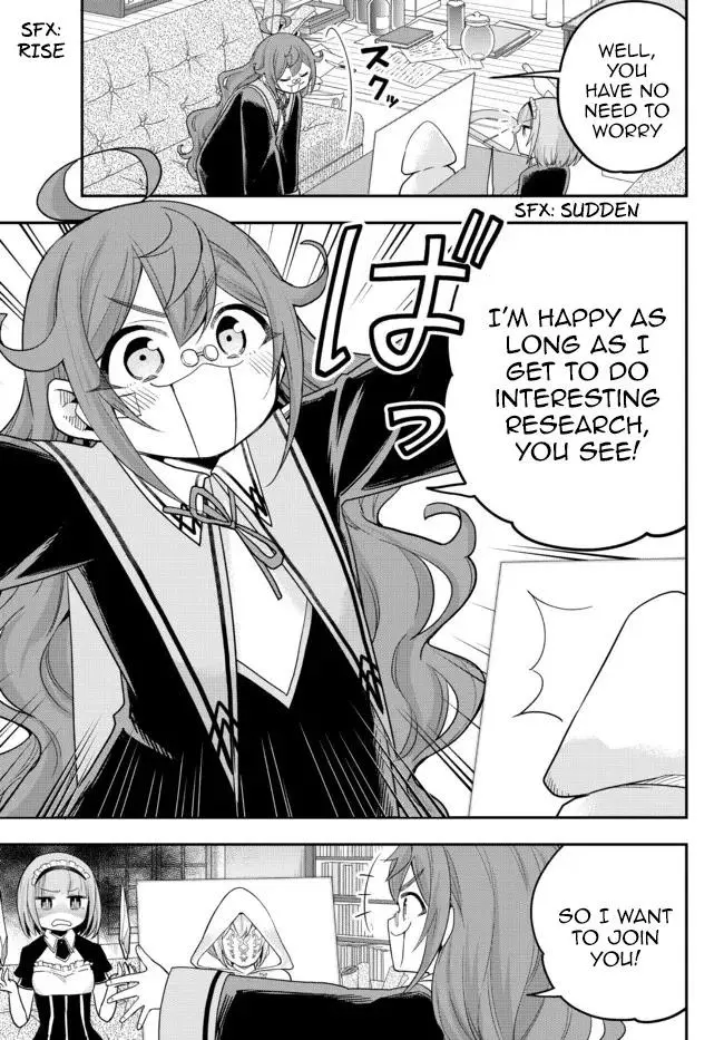 Jitsu wa Ore, Saikyou deshita? Chapter 40 page 21