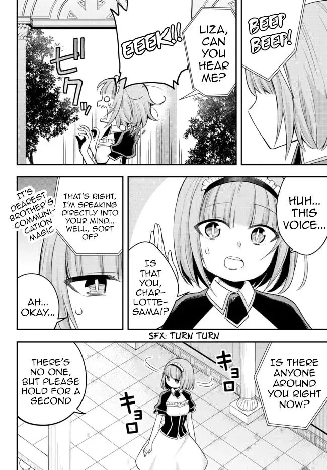 Jitsu wa Ore, Saikyou deshita? Chapter 40 page 2