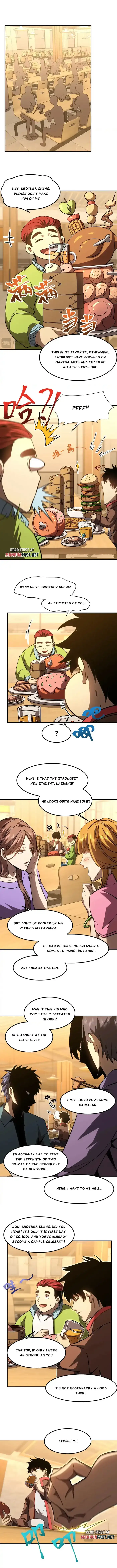 Log into the Future Chapter 69 page 6