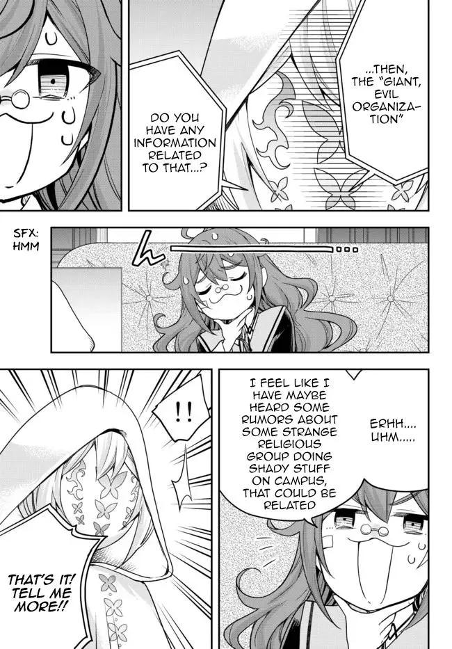 Jitsu wa Ore, Saikyou deshita? Chapter 40 page 25