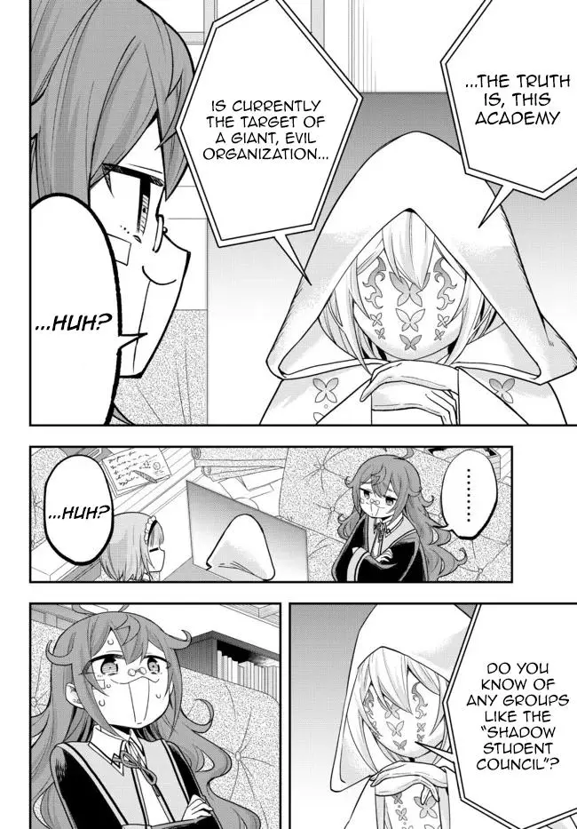 Jitsu wa Ore, Saikyou deshita? Chapter 40 page 24
