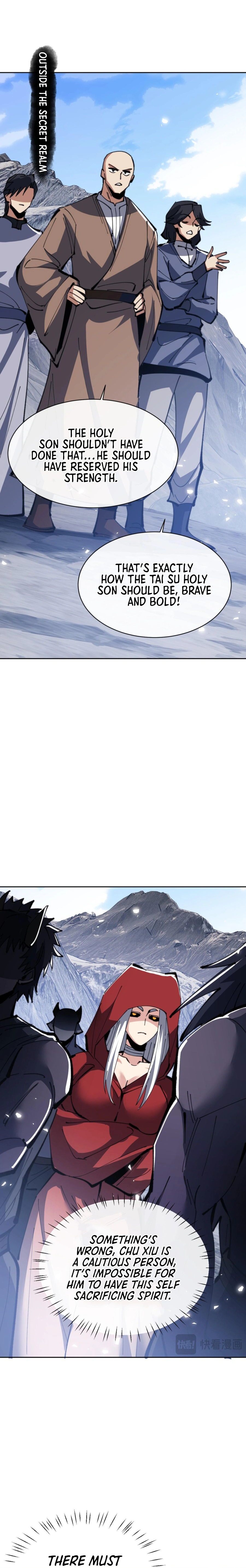 Master: This rebellious disciple is definitely not the Holy Son Chapter 68 page 3